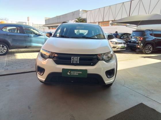 FIAT MOBI 1.0 EVO FLEX LIKE. MANUAL